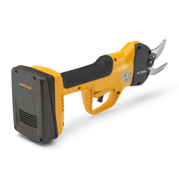 STIGA Akku-Astscheren SC 100e Kit